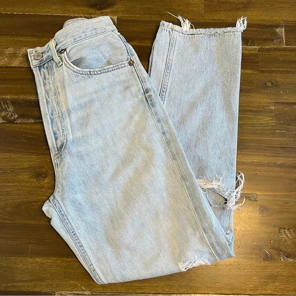 Agolde Riley jeans - Picture 5 of 14